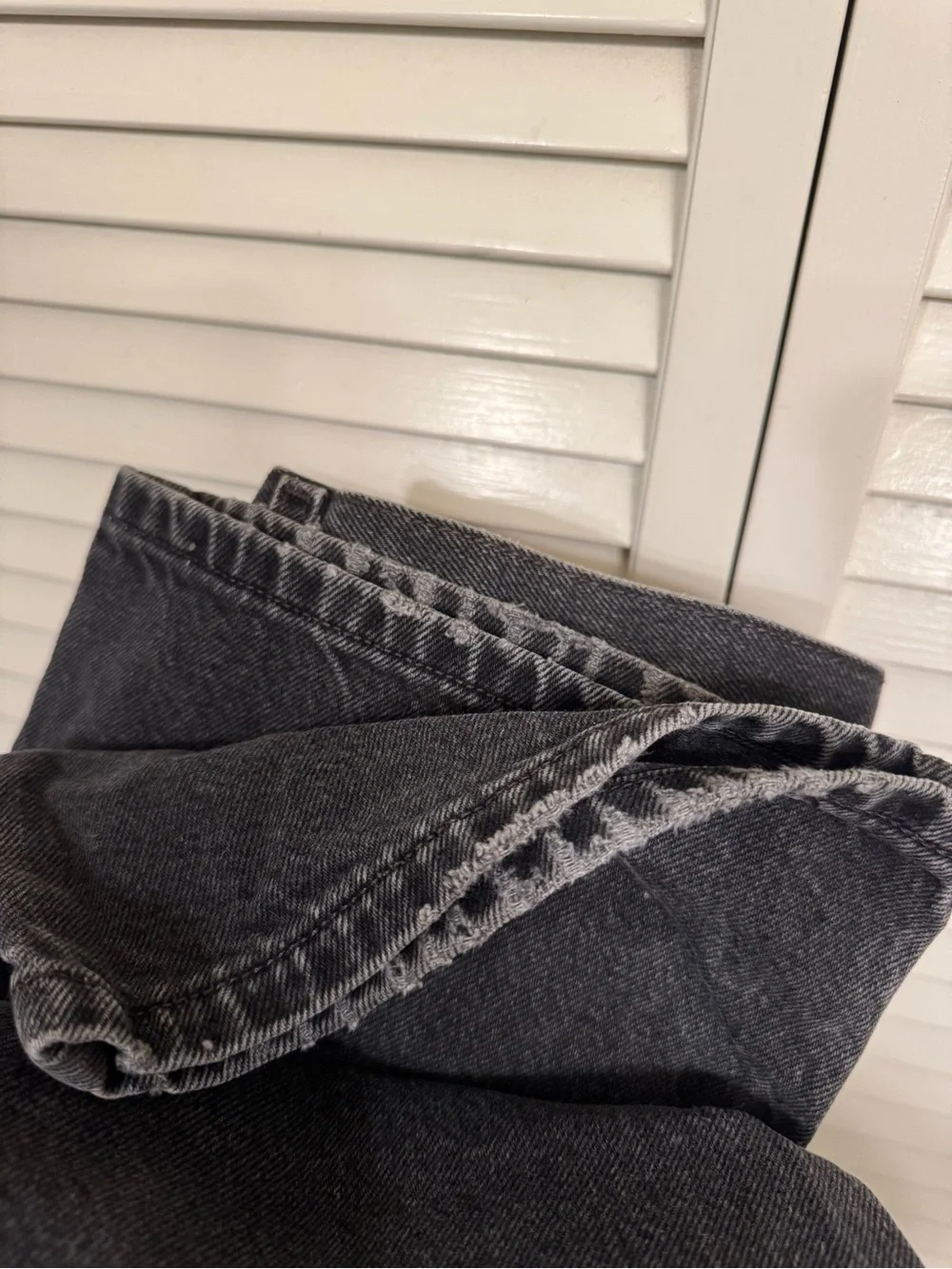 Levi’s Relaxed Fit Men’s Black Jeans 36W L32